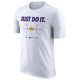 Nike Ανδρική κοντομάνικη μπλούζα Los Angeles Lakers NBA Essential JDI SS Tee